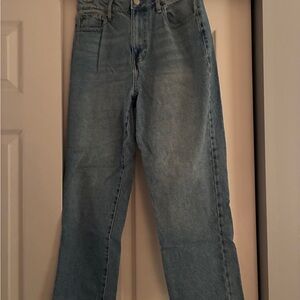 PUCSUN JEANS CROPPED